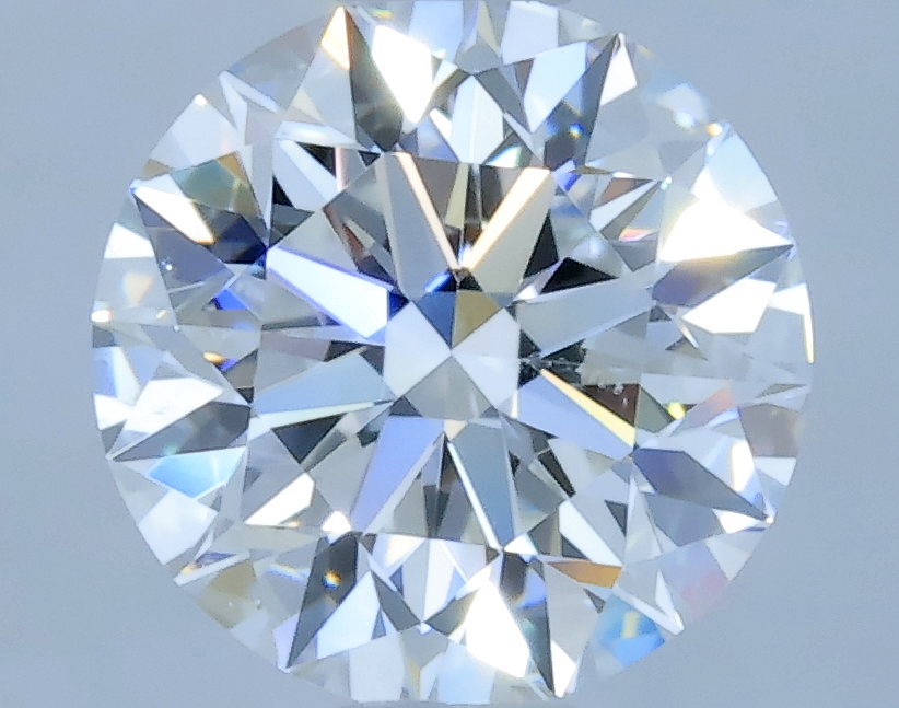 Round 0.74 ct E VS2