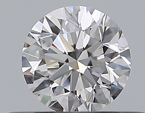 Round 0.3 ct D SI1