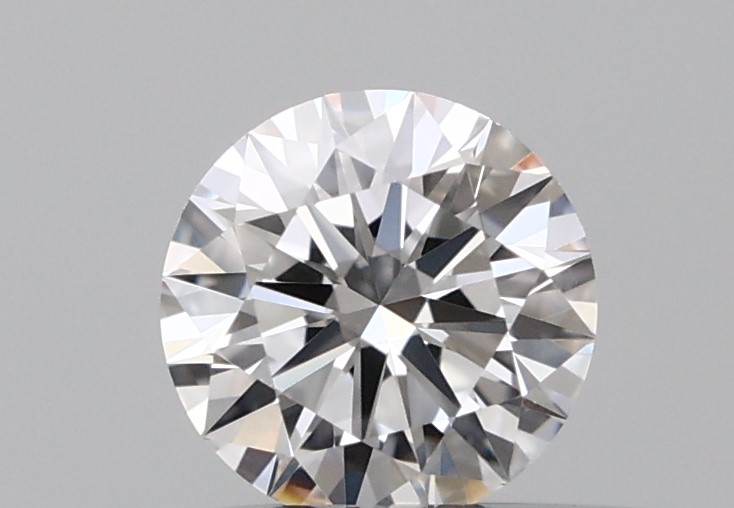 Round 0.26 ct D IF