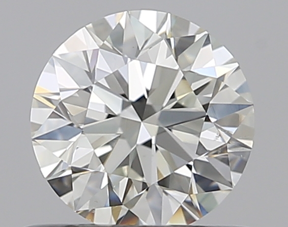 Round 0.5 ct H SI1