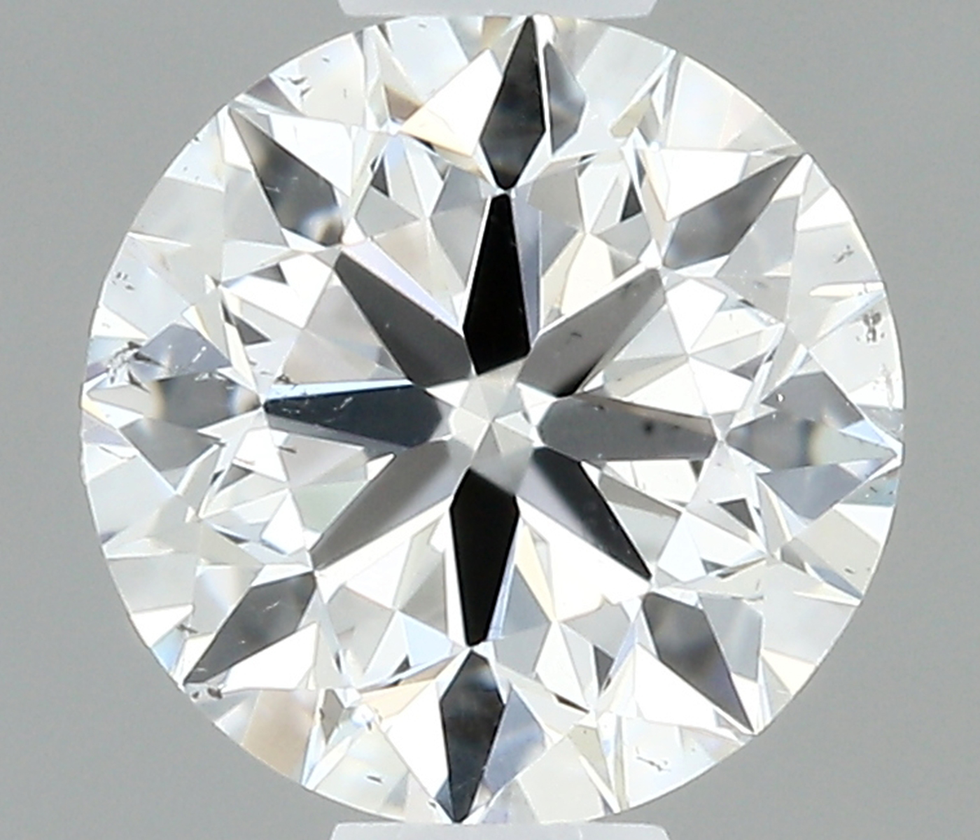 Round 0.5 ct E SI1