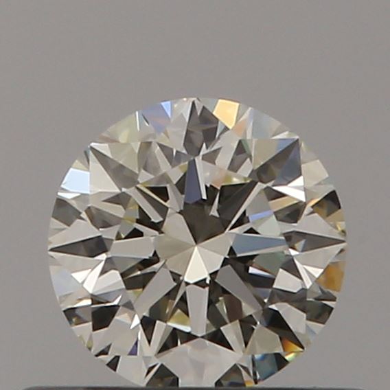 Round 0.39 ct H VVS2