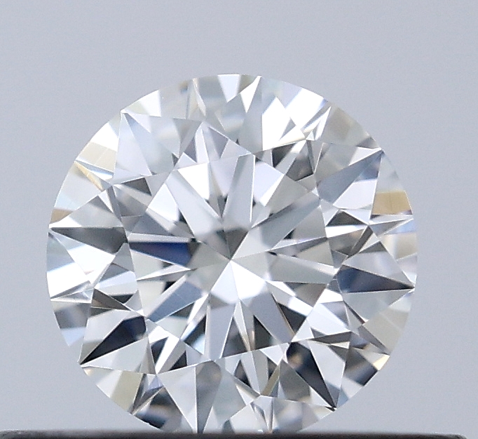 Round 0.37 ct F VS1