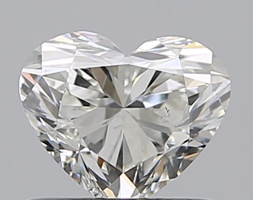 Heart 0.7 ct I SI1