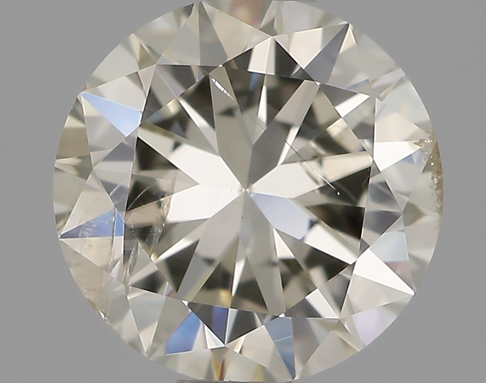 Round 0.7 ct J I1