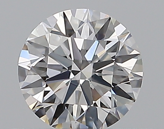 Round 0.31 ct F VS2