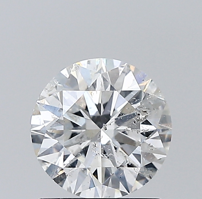 Round 1.2 ct H SI2