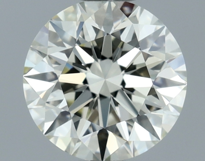 Round 0.6 ct L VVS1