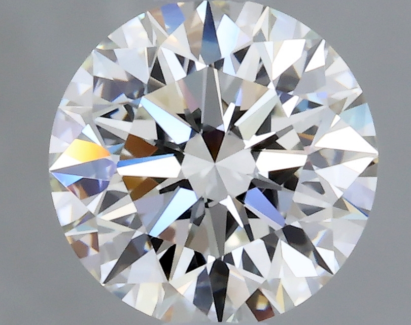 Round 0.72 ct H IF