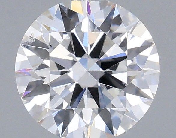Round 0.31 ct E SI1