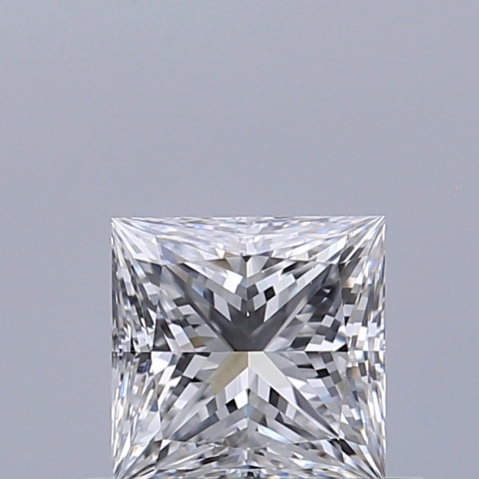 Princess 0.52 ct D VS2
