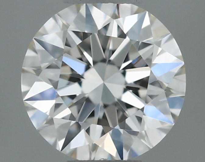 Round 0.31 ct J VVS1