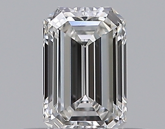 Emerald 0.3 ct G VS2