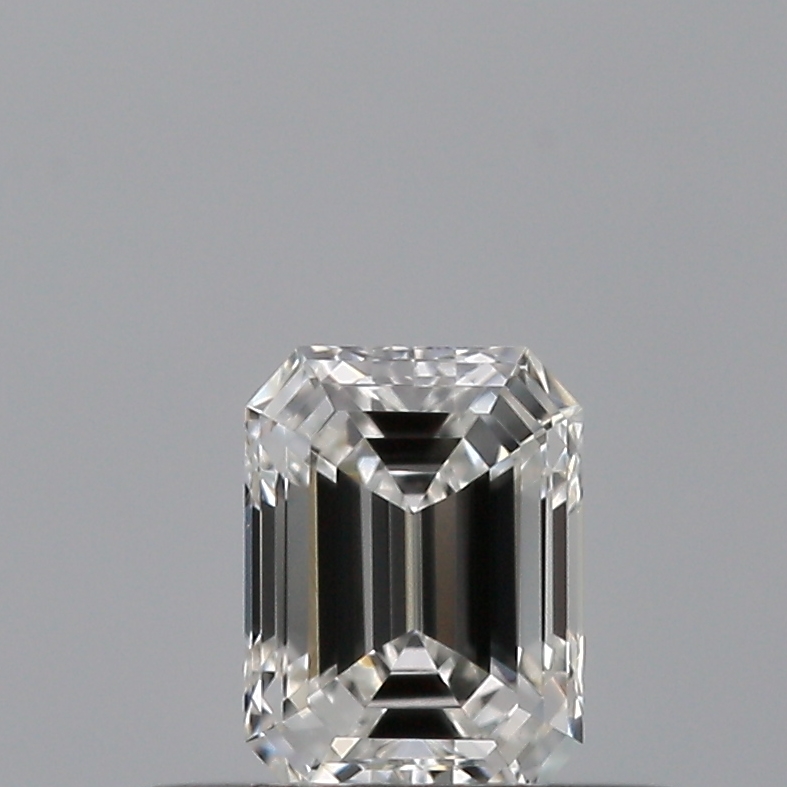 Emerald 0.3 ct F VVS1