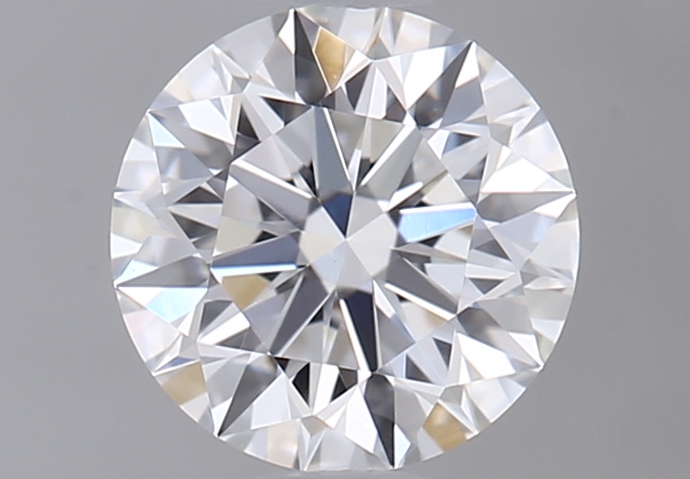 Round 0.53 ct F VS1