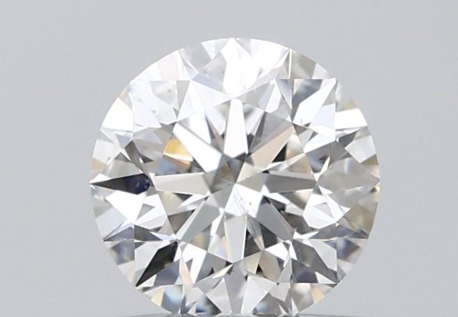 Round 0.59 ct H SI1