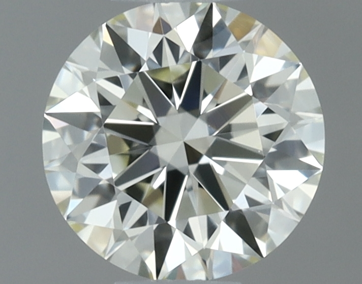 Round 0.51 ct M VVS2
