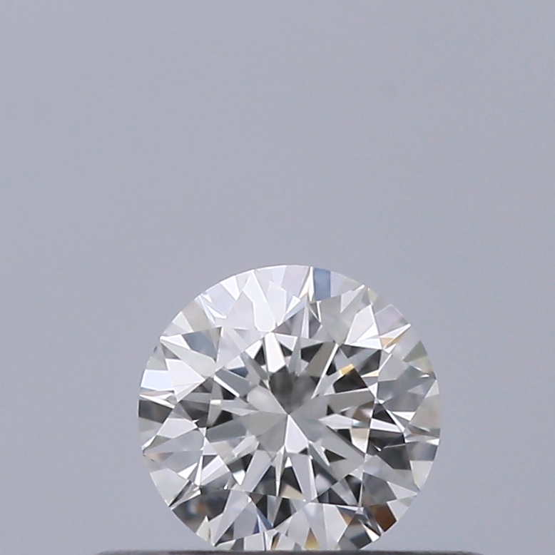 Round 0.26 ct F VVS2