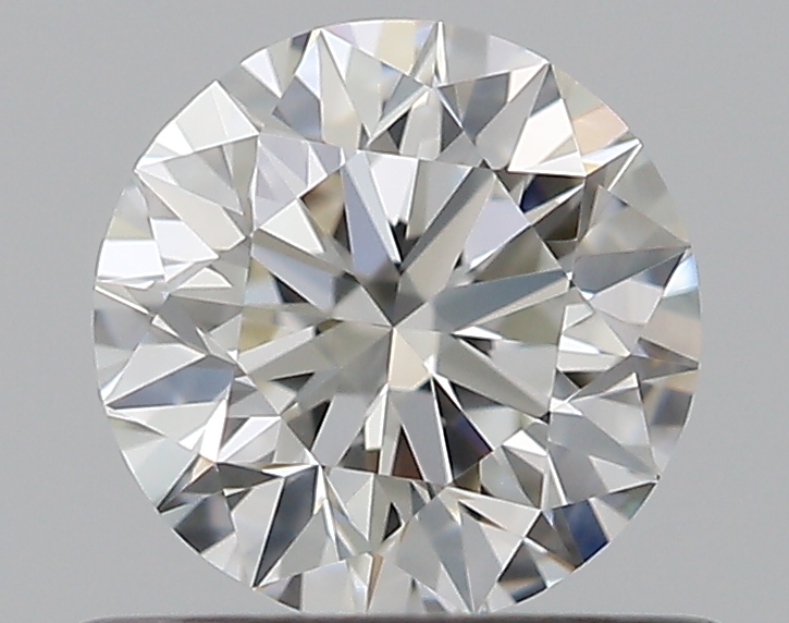 Round 0.51 ct I IF