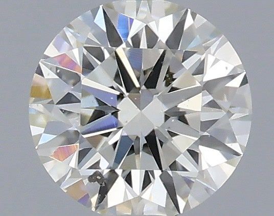 Round 0.3 ct I SI2