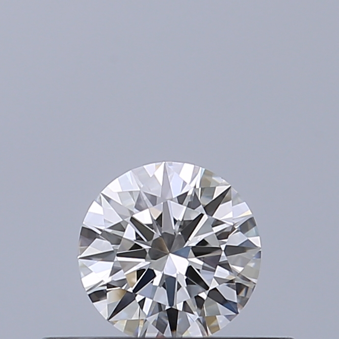 Round 0.27 ct D IF