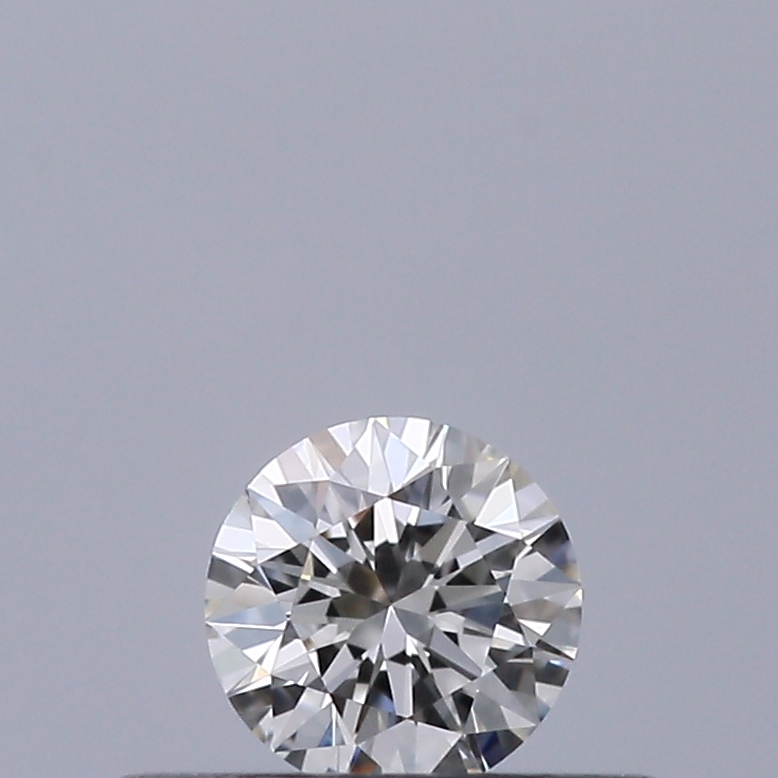 Round 0.18 ct F VVS1