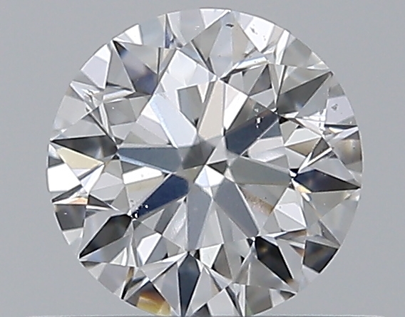 Round 0.5 ct D SI1