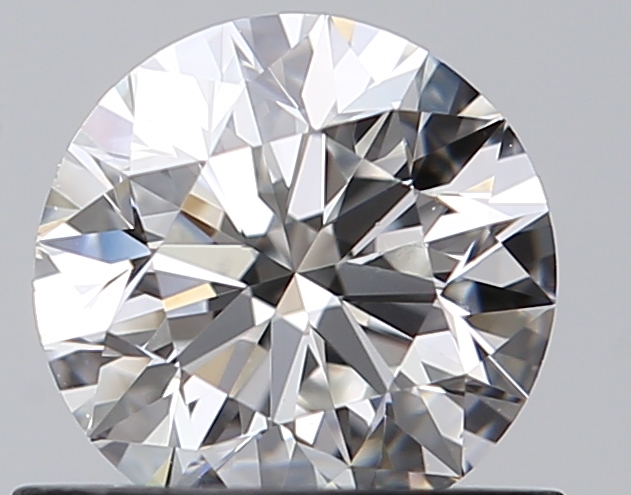 Round 0.7 ct F VVS2