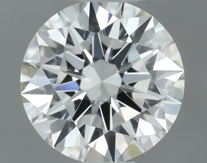 Round 0.44 ct K VVS2