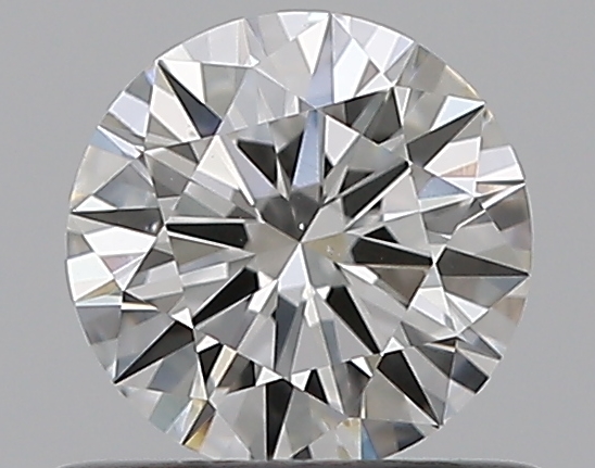 Round 0.53 ct G VS2