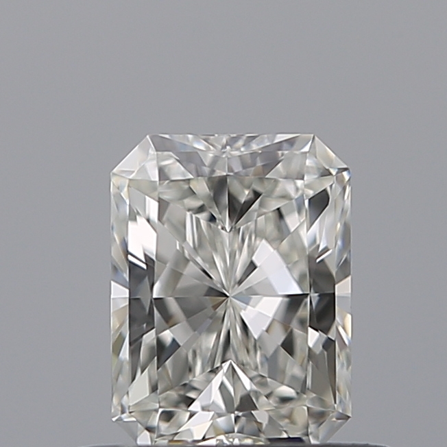 Radiant 0.5 ct E IF
