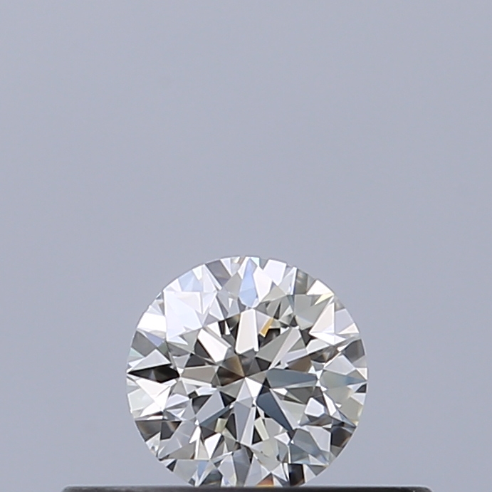 Round 0.21 ct F IF