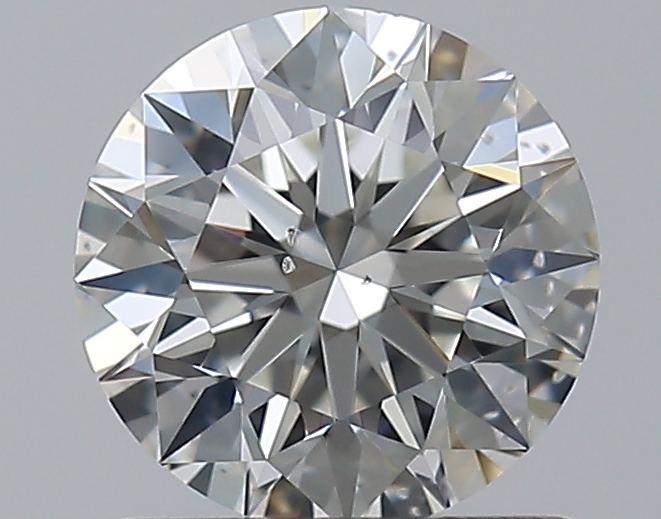 Round 0.9 ct I SI1