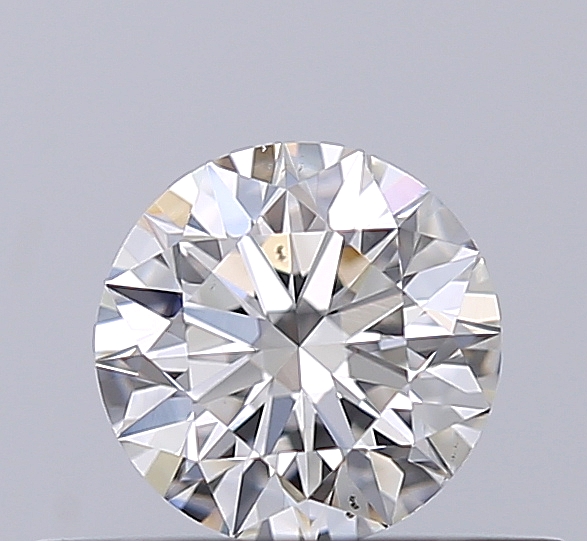 Round 0.34 ct G VS2