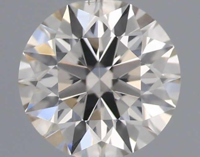 Round 0.41 ct J SI1