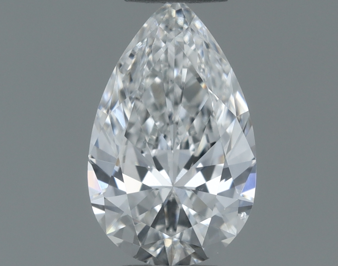 Pear 0.41 ct F SI1