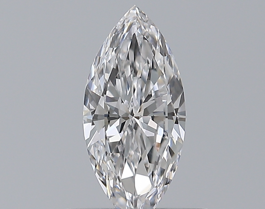 Marquise 0.48 ct D VS2