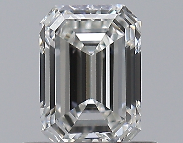 Emerald 0.5 ct G VS1