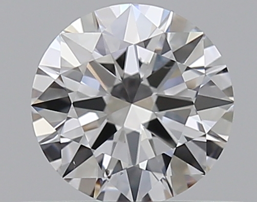 Round 0.5 ct D SI1