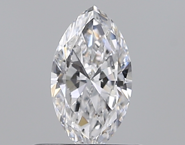 Marquise 0.46 ct D SI1