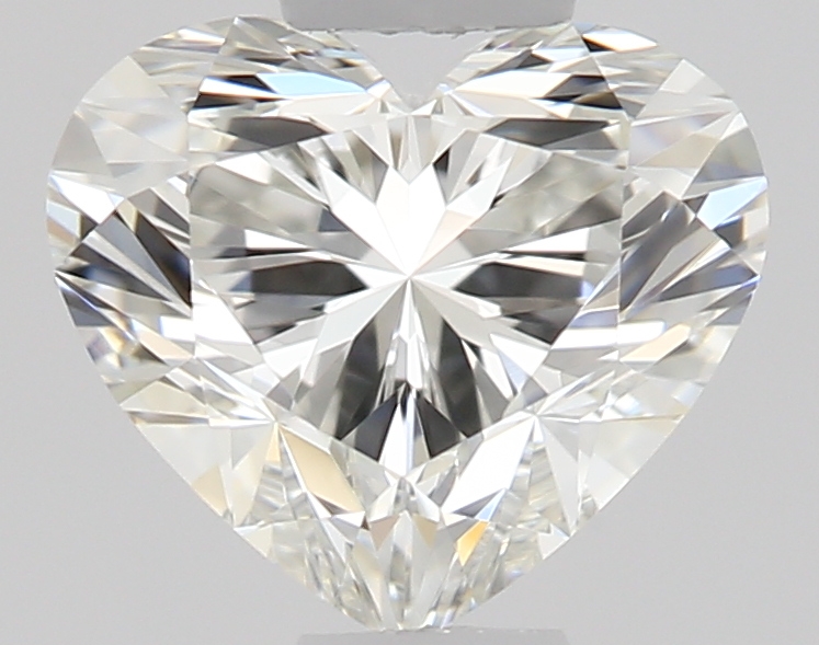 Heart 0.5 ct I VVS1