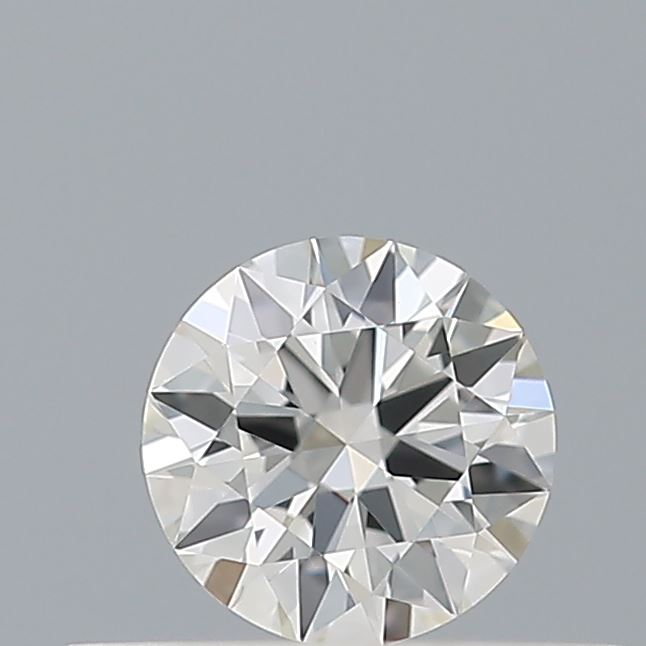 Round 0.23 ct G VVS2