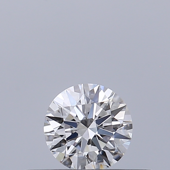 Round 0.25 ct E VVS1