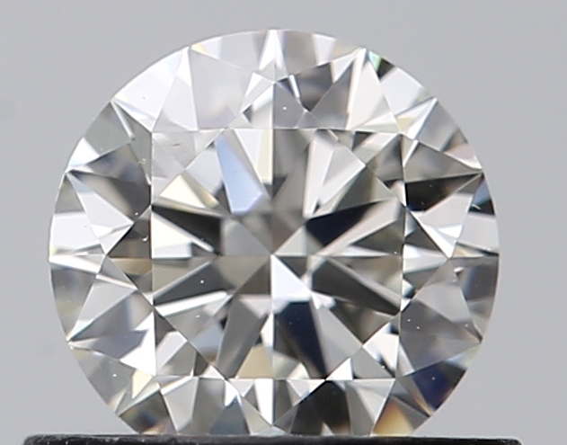 Round 0.58 ct K VVS1
