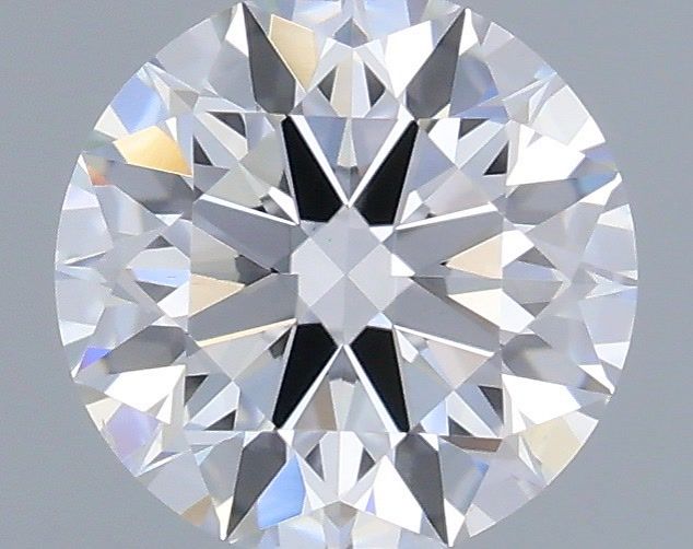 Round 0.43 ct E VS2