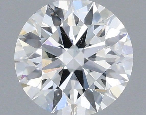 Round 0.4 ct F SI1