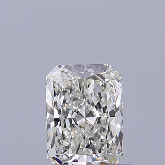 Radiant 0.41 ct I VVS1