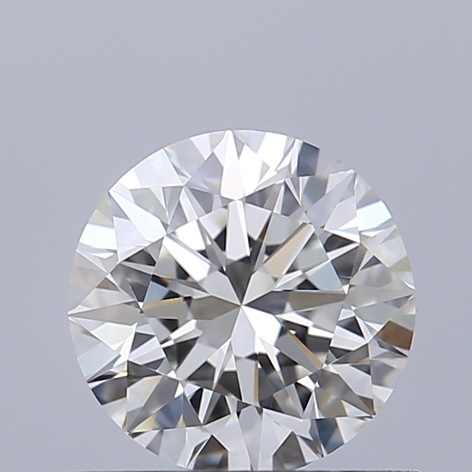Round 0.72 ct H IF