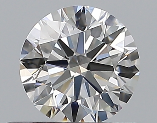 Round 0.45 ct H SI1