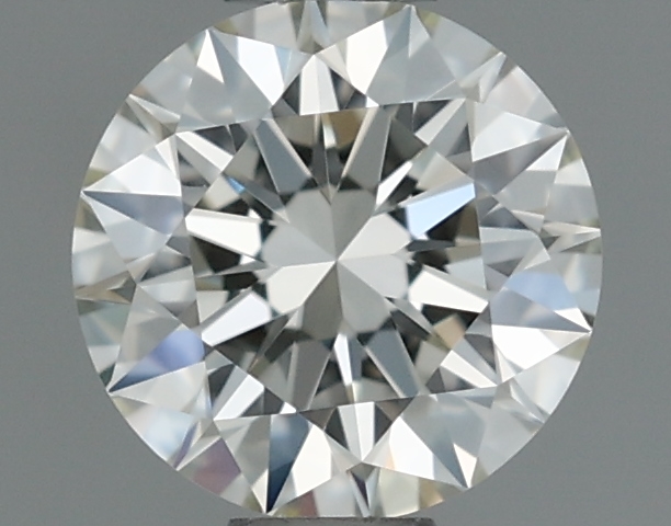 Round 0.46 ct K VVS1